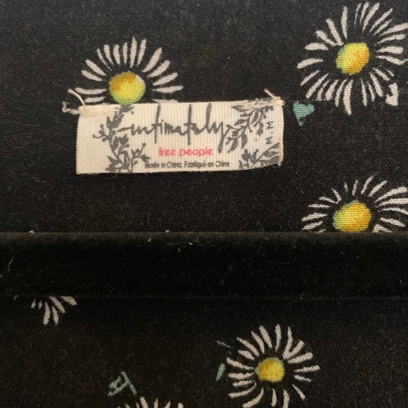 Daisy body suit, intimately free people - Picture 1 of 3